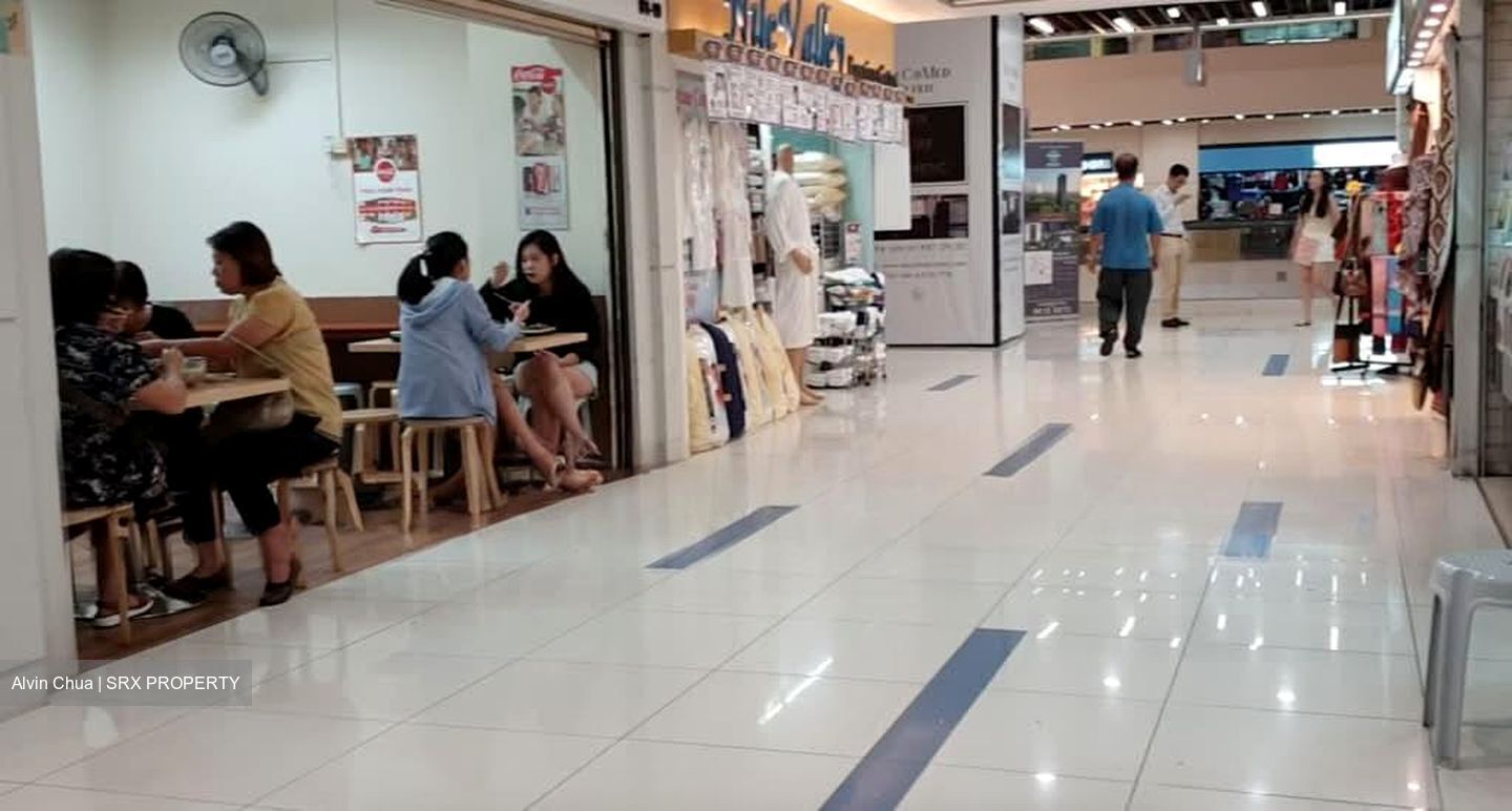 Bukit Timah Plaza / Sherwood Towers (D21), Shop House #628799641